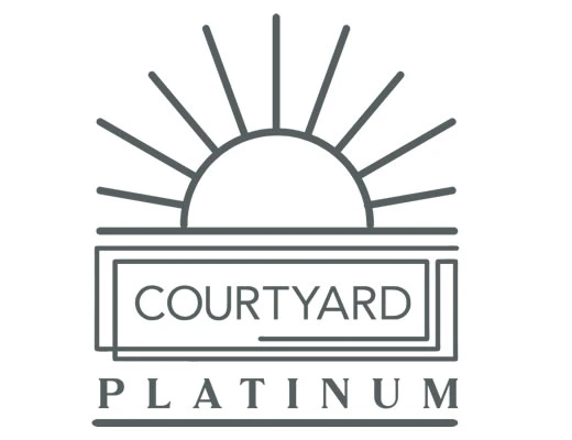 Courtyard Platinum Logo