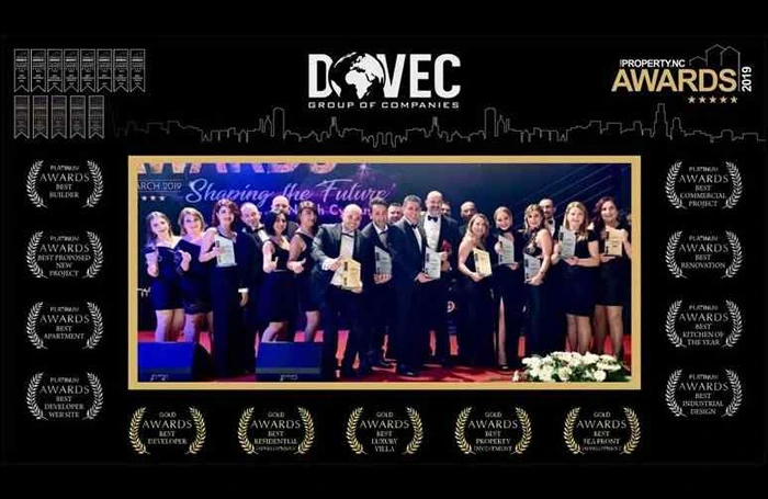 The Wind of Döveç Blows at the 6th Property NC Real Estate Awards Night